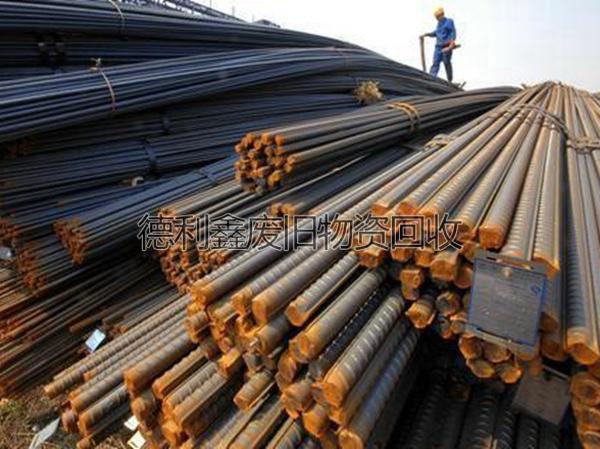 河北德利鑫废旧物资回收公司_工厂设备回收_旧设备回收_钢