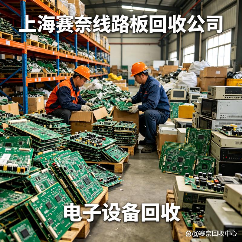 上海赛奈废旧物资回收:宝山专业电子废料回收龙头企业