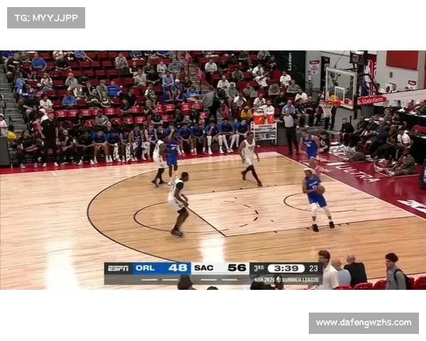 NBA夏联赛:埃利斯17+3+2,T琼斯16+5+4,国王87-77射落太阳! NBA夏联赛:埃利斯17+3+2,T琼斯16+5+4,国王87-77射落太阳!