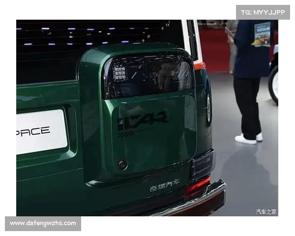 iCAR V23复古版套件上市 满血套件售价28800元 iCAR V23复古版套件上市 满血套件售价28800元