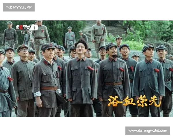 《浴血荣光》:王仁君四演毛泽东,今晚央视憋出革命剧王炸 《浴血荣光》:王仁君四演毛泽东,今晚央视憋出革命剧王炸